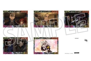 ガチアクタ ポストカードセット/第5～8話
 
2026年1月23日発売