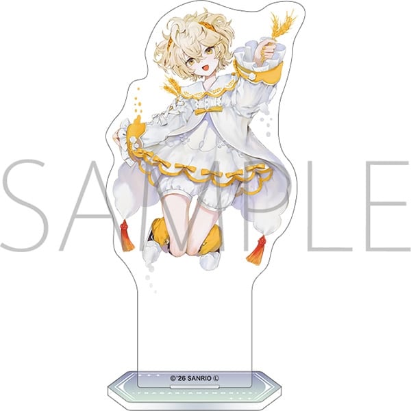 フラガリアメモリーズ アクリルスタンド/ミュンナ　フラワーエールを憧憬に
 
2026年1月31日発売