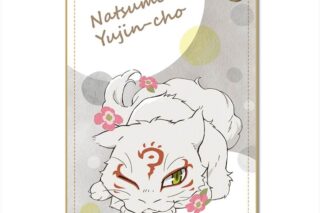 夏目友人帳 レザーパスケース Ver.3 デザイン03(斑)【再販】
 
2026年01月下旬発売
で取扱中 (アニメイト)