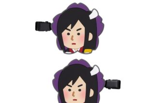 刀剣乱舞 わくわく本丸スタンプ 前髪クリップ vol.2(太郎太刀)
 
2024年06月中旬発売