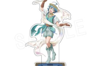 魔入りました! 入間くん アクリルフィギュアスタンド タロットカードver. 鈴木入間
 
2026年03月発売
で取扱中 (アニメイト)