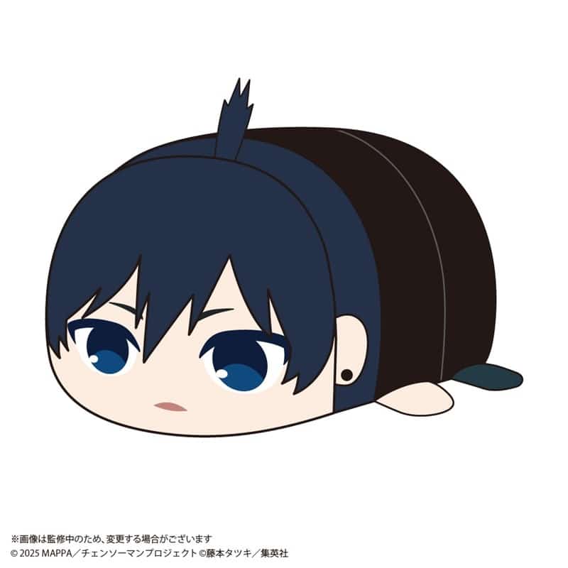 劇場版『チェンソーマン レゼ篇』 ぽてコロマスコットBIG D 早川アキ
 
2026年03月発売