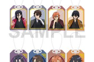 文豪ストレイドッグス (文スト) トレーディングお守りキーホルダー AGF2025ver.【アフターAGF2025】
 
2026年01月発売
で取扱中