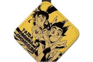 TVアニメ『YAIBA (ヤイバ)』 レザーチャーム J (刃&庄之介)
 
2026年02月下旬発売