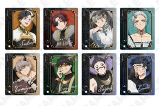 ウィンドブレイカー (ウィンブレ) トレーディングぷちアクリルスタンド デビルver.
 
2026年01月発売