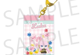 プロセカ マイセカイ シャカシャカアクリルキーホルダー 巡音ルカ
 
2026年01月下旬発売