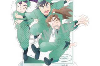 忍たま乱太郎 集合アクリルスタンド 立花仙蔵&食満留三郎&善法寺伊作[アニメイト限定]
 
2026年01月発売