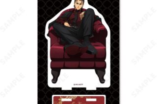 進撃の巨人 アクリルスタンド 1.エレン・イェーガー[Dignified]
 
2026年03月発売
で取扱中