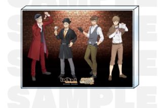 ハイキュー!! TOUCH THE DREAM アクリルブロック 難事件を解決!? 気分は名探偵
 
2025年12月1日発売