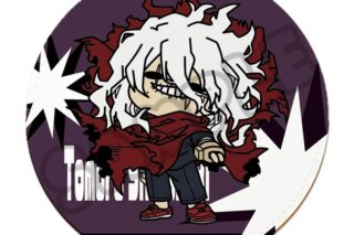 TVアニメ『僕のヒーローアカデミア』 みんなmochocho化大作戦!第7弾 レザーコースター M-OA(死柄木弔)
 
2026年01月下旬発売
で取扱中