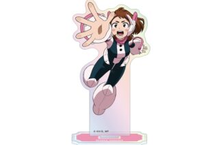 TVアニメ『僕のヒーローアカデミア』 麗日お茶子 オーロラアクリルスタンド
 
2026年2月27日発売
で取扱中