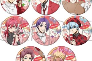 ブルーロック2期 ホログラムキャラバッジコレクション/バレンタイン
 
2026年1月24日発売
で取扱中