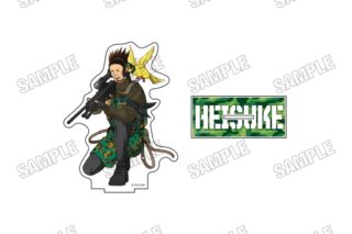 サカモトデイズ 描き下ろしBIGアクリルスタンド③眞霜平助【サバイバルゲームver.】 
2026年02月発売