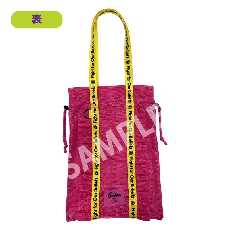 パラライ メッシュトート 6th Anniversary VISTY
 アニメイトで
2026/01/24 発売