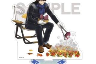 3年Z組銀八先生 アクリルスタンド 桂小太郎 焼き芋
 
2026年02月発売