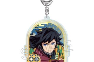 鬼滅の刃 箔押しアクリルキーホルダー 冨岡義勇
 アニメイトで
2025年12月下旬発売
