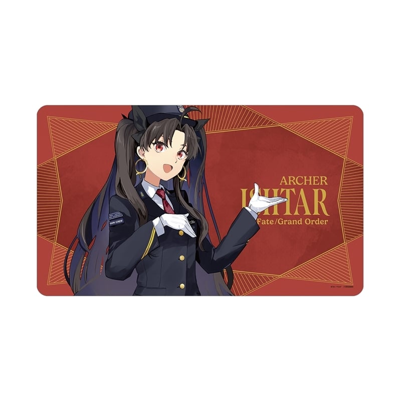 Fate/Grand Order イシュタル 推し旅コラボver. マルチデスクマット
 アニメイトで
2026/01/27 発売