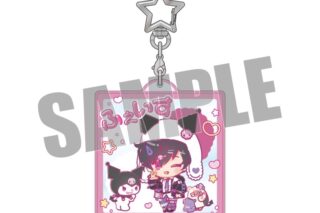 エリオスライジングヒーローズ×サンリオキャラクターズ おなまえアクリルキーホルダー 10.フェイス・ビームス×クロミ なかよしポップコーデver. アニメイトで
2026年04月発売