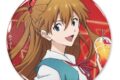 EVANGELION 描き下ろし 式波・アスカ・ラングレー 65mm缶バッジ 制服Ver. アニメイトで
2026年02月発売