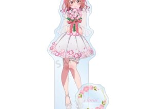 彼女、お借りします (かのかり) 描き下ろしイラスト 桜沢 墨 花びらドレスver. パーツ付きBIGアクリルスタンド【再販】
 
2025年11月27日発売