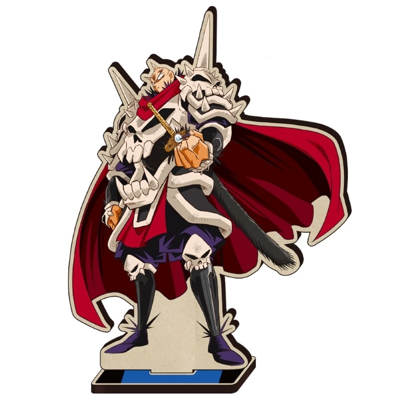 真・侍伝 YAIBA MOKUスタ 鬼丸 猛
 
2026年01月中旬発売
で取扱中 (アニメイト)