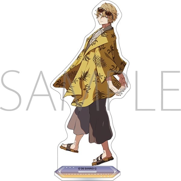 フラガリアメモリーズ アクリルスタンド/プルース　言花サンセット
 
2026年1月31日発売