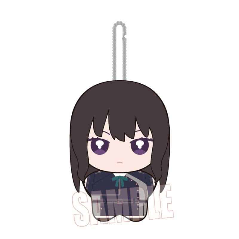 リコリス・リコイル (リコリコ) ぽにすてっぷ 井ノ上 たきな
 
2026年02月下旬発売