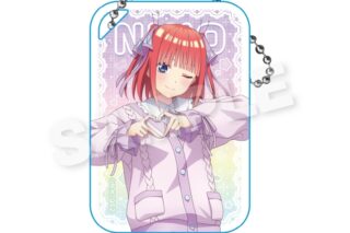 五等分の花嫁* アクリルキーホルダー ゆめかわせいふくver. 中野二乃【再販】
 
2025年12月発売