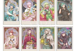 魔入りました! 入間くん ポラショットコレクション タロットカードver.
 
2026年03月発売
で取扱中 (アニメイト)