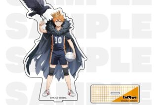 ハイキュー!! TOUCH THE DREAM アクリルスタンド 日向翔陽
 アニメイトで
2025年12月1日発売