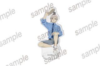 文豪ストレイドッグス (文スト) アクリルスタンド 中島敦 【まねきねこコラボ】
 
2026年02月発売