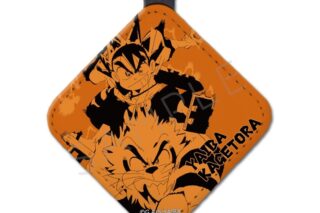 TVアニメ『YAIBA (ヤイバ)』 レザーチャーム I (刃&カゲトラ)
 
2026年02月下旬発売