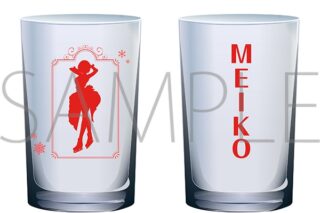 初音ミクシリーズ 推しグラス/MEIKO
 
2025年12月20日発売