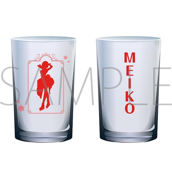 初音ミクシリーズ 推しグラス/MEIKO
 
2025年12月20日発売