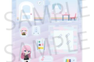 プロセカ マイセカイ アクリルルームジオラマ はじまりのメロディルームシリーズ 教室のセカイの巡音ルカ
 
2026年01月下旬発売