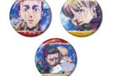 TVアニメ『進撃の巨人』 エレン&アルミン 場面写ホログラム缶バッジ3個セット
 
2026年2月17日発売