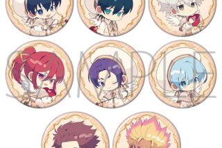 ブルーロック2期 箔押しキャラバッジコレクション/バレンタイン
 
2026年1月24日発売
で取扱中