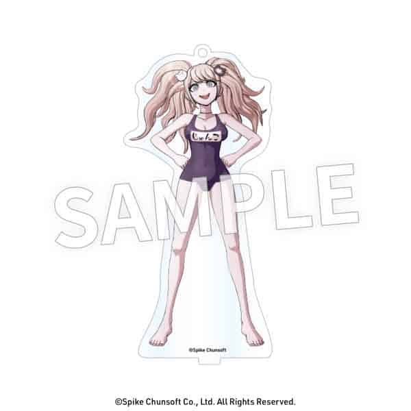 ダンガンロンパ　 アクリルフィギュア　江ノ島 盾子  水着 ver.【再販】
 
2026年01月発売