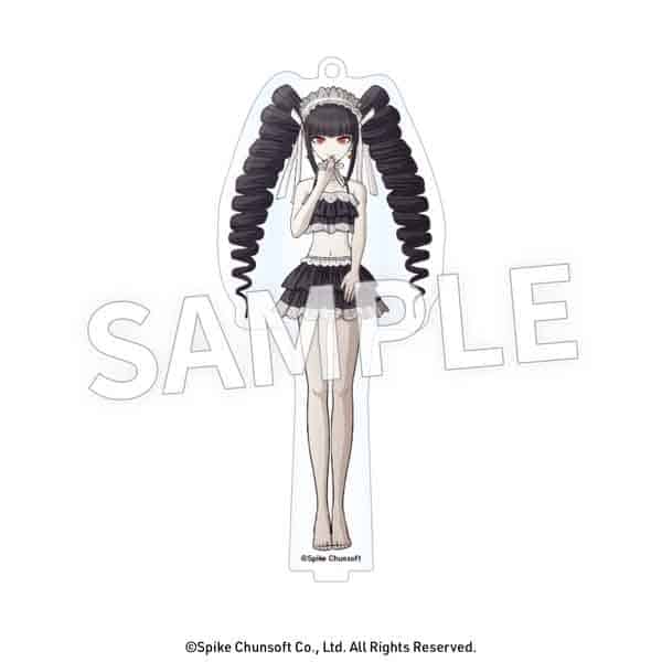 ダンガンロンパ　 アクリルフィギュア　セレスティア・ルーデンベルク  水着 ver.【再販】
 
2026年01月発売