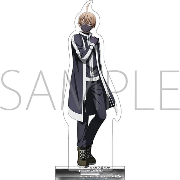 桃源暗鬼 アクリルスタンド/皇后崎 迅
 
2025年7月26日発売