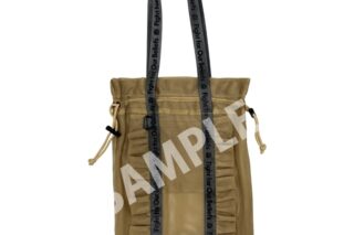 パラライ メッシュトート 6th Anniversary 武雷管
 アニメイトで
2026/01/24 発売