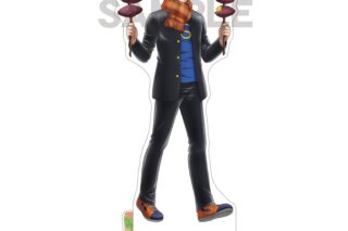 3年Z組銀八先生 アクリルスタンド 沖田総悟 焼き芋
 
2026年02月発売