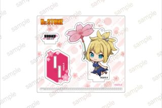 【Dr.STONE】 アクリルスタンドキーホルダー【エテルノレシ】
 アニメイトで
2026年03月発売