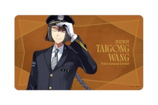 Fate/Grand Order 太公望 推し旅コラボver. マルチデスクマット
 アニメイトで
2026/01/27 発売