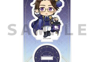 ヘタリア World★Stars アクリルスタンド(オーストリア/星空コーデ)
 アニメイトで
2026年02月発売