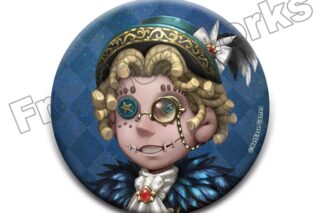 Identity V select×collect -オールスターホログラム缶バッジ- 022 曲芸師
 アニメイトで
2026年02月下旬発売
