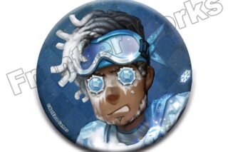 Identity V select×collect -オールスターホログラム缶バッジ- 010 オフェンス
 アニメイトで
2026年02月下旬発売