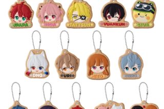 カラフルピーチ クッキーチャームコット アニメイトで
2026年04月発売