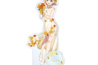 彼女、お借りします (かのかり) 描き下ろしイラスト 七海麻美 花びらドレスver. パーツ付きBIGアクリルスタンド【再販】
 
2025年11月27日発売