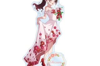 彼女、お借りします (かのかり) 描き下ろしイラスト 水原千鶴 花びらドレスver. パーツ付きBIGアクリルスタンド【再販】
 
2025年11月27日発売